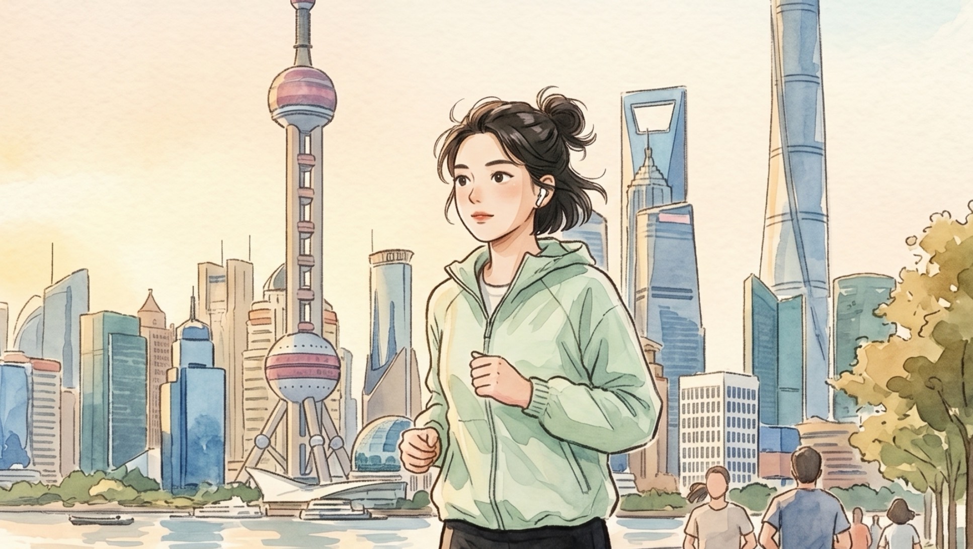 邢斐的日常