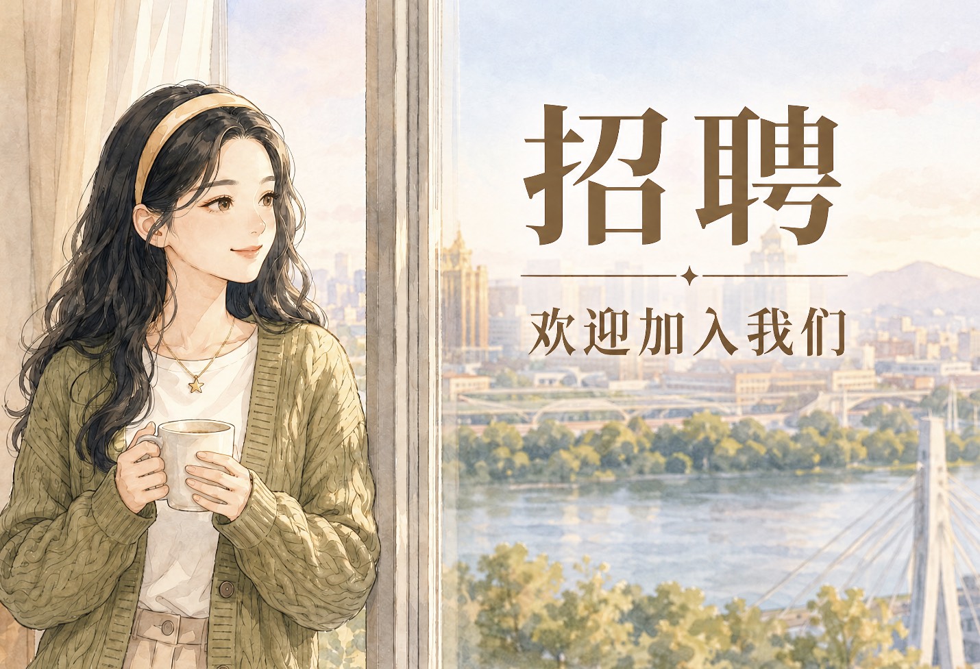米羊招聘