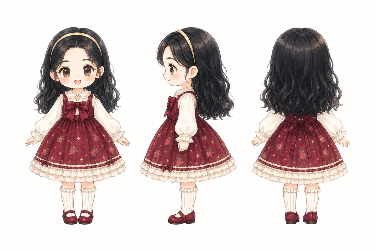 迷你少女 Lolita